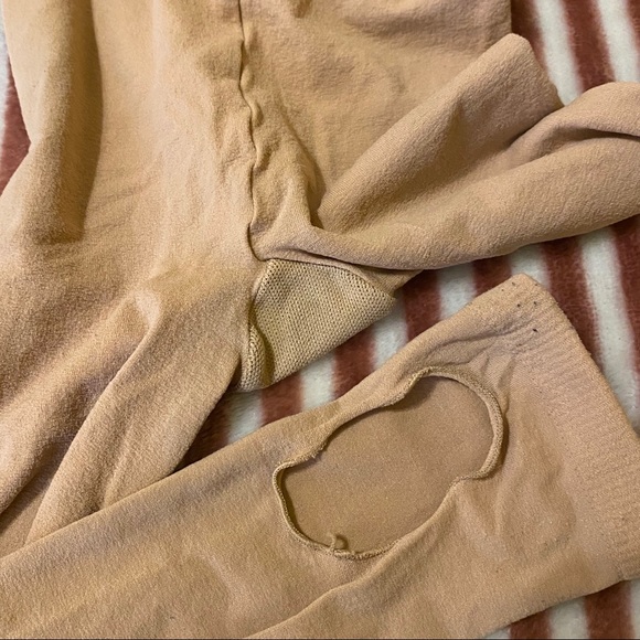 🎄🎄🎄Dance stirrup tights - Picture 2 of 4